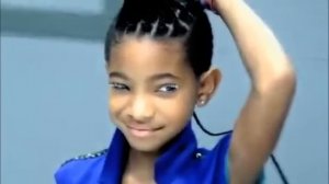 Willow Smith ft Bobby Brown - Whip My hair