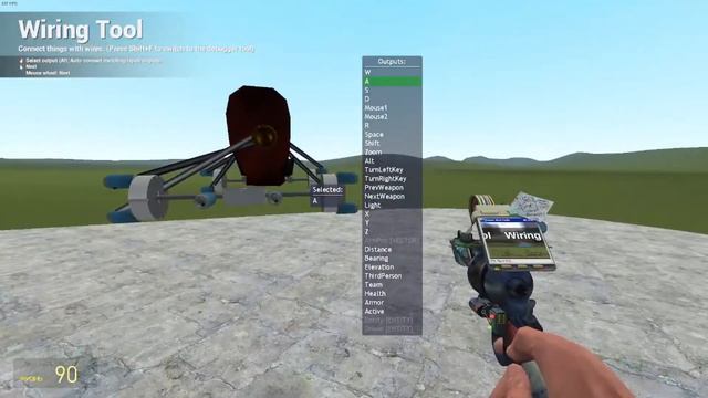 Гайд на wiremod (garrys-mod #1