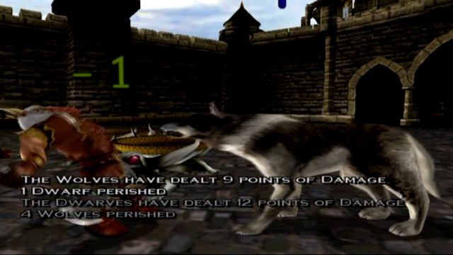 HIGH MORALE ARMY! #4 CHESTICLES (HOMM Quest For The Dragonbone Staff PS2) смотреть онлайн