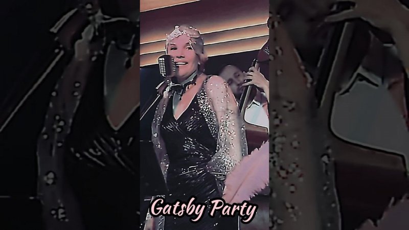 Gatsby Party. И Мила Ракета. Лучшее сочетание!! #jazzcover #джазовыйвокал #джазбэнд