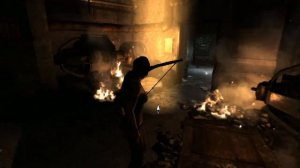 ПРОХОЖДЕНИЕ Tomb Raider 2013 - ГОРНАЯ БАЗА