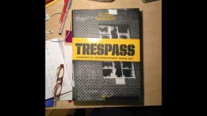 TRESPASS (ultrasfast book review)