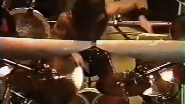 Judas Priest All Guns Blazing 1991 Rock In Rio.
