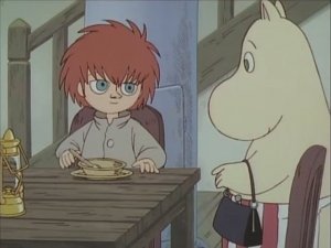 Муми тролли 26