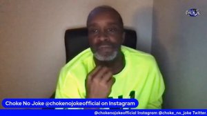 CLAUDIA JORDAN SAYS CATHY WHITE DIDN'T DIE OF NATURAL CAUSES! - CHOKE NO JOKE LIVE