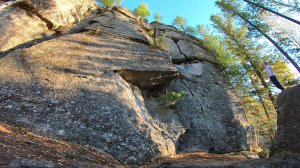 Скальник Лев. К2 6С. Фри Соло.