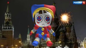 новогодние обращение игрушки помни из уцц (новый год)