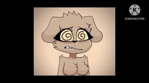 Психованные лица Говорящей Беллы,шаблон. (Orig. by Сгнивника)