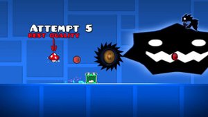Fire in the Mulpan | "Mulpan Challenge #46" | Geometry dash 2.2