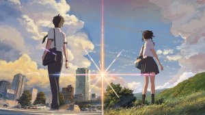 Твое Имя [Your Name] 2016 Аниме