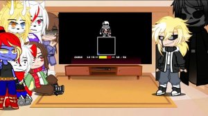 undertale react to last breath 3
