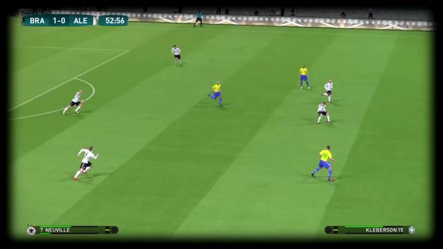 BRASIL X ALEMANHA 2002 - PES 2017- Final Copa do Mundo 2002 смотреть онлайн