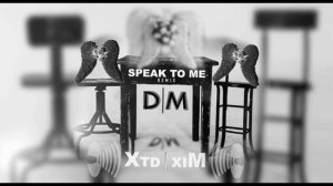 Depeche Mode, Speak To Me (Extended Remix 2024), driven by Enjoy The Silence #remix #electronic
