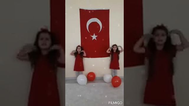 4 Yaş BAYRAĞIM ŞİİRİ ARİF NİHAT ASYA смотреть онлайн
