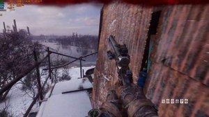 RTX 3050 I3 12100F Metro Exodus Enhanced Ray Tracing