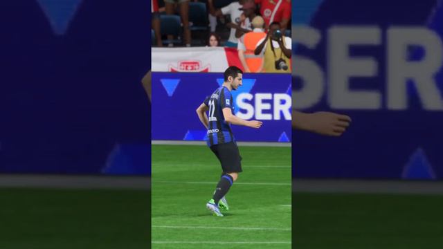 GQ5 / FIFA 2023 / Serie A INTER MILAN / Henrikh Mkhitaryan GOAL PS5