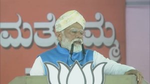 PM Modi Live | Public meeting in Kalaburagi, Karnataka | PM Modi's speech Live