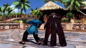 Tekken Tag Tournament 2 - Classic Lei Wulong Costumes Showcase