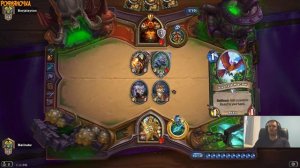 ПАПИЧ : ВОЗВРАЩЕНИЕ В HEARTHSTONE! ОБЗОР ХАНТЕРА!