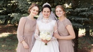 Как мы в детстве с тобой играли - The Martens Sisters