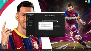 eFootball PES 2020 / 2021 — Optimized PC Settings for Best Performance