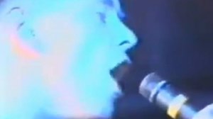 New Order - Blue Monday (live 1984)