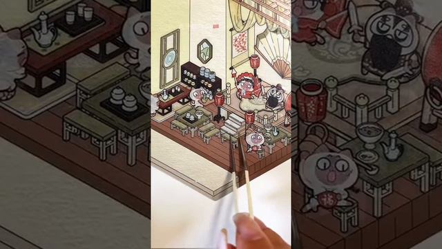 Залипательное видео