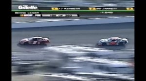 NASCAR's Last Cup Race at Rockingham