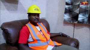 Interview with Engr. Bashir Muhammed, RTM Kano Region, on the dangers of tranx lines encroachment.