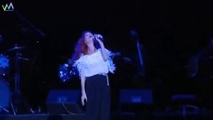 L'Albatros - Milva & Merini (live)