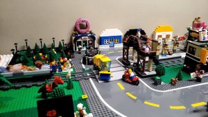 Lego Train Crash Compilation (our favorites)