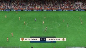 ⚽ FC Volendam vs Alanyaspor ⚽ | Club Friendlies (01/08/2023) | Fifa 23