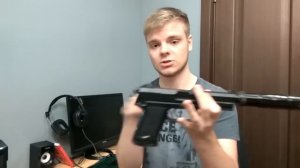 Пожалуй лучший пистолет TM mk 23 socom