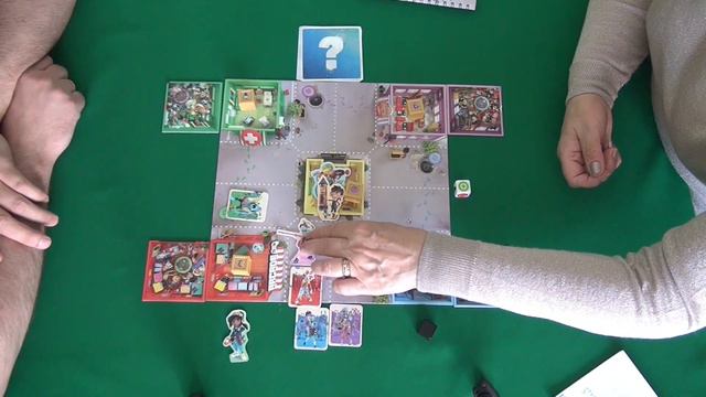 383 ЗОМБИ В ГОРОДЕ_ идеальная настольная игра для детей и взрослых смотреть онлайн