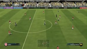 FIFA 2024 XBOX 360  RGH