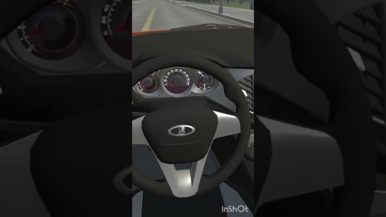 Авария от подписчика / Ваз краш-тест симулятор 2 #short #shorts #рекомендации #ваз смотреть онлайн