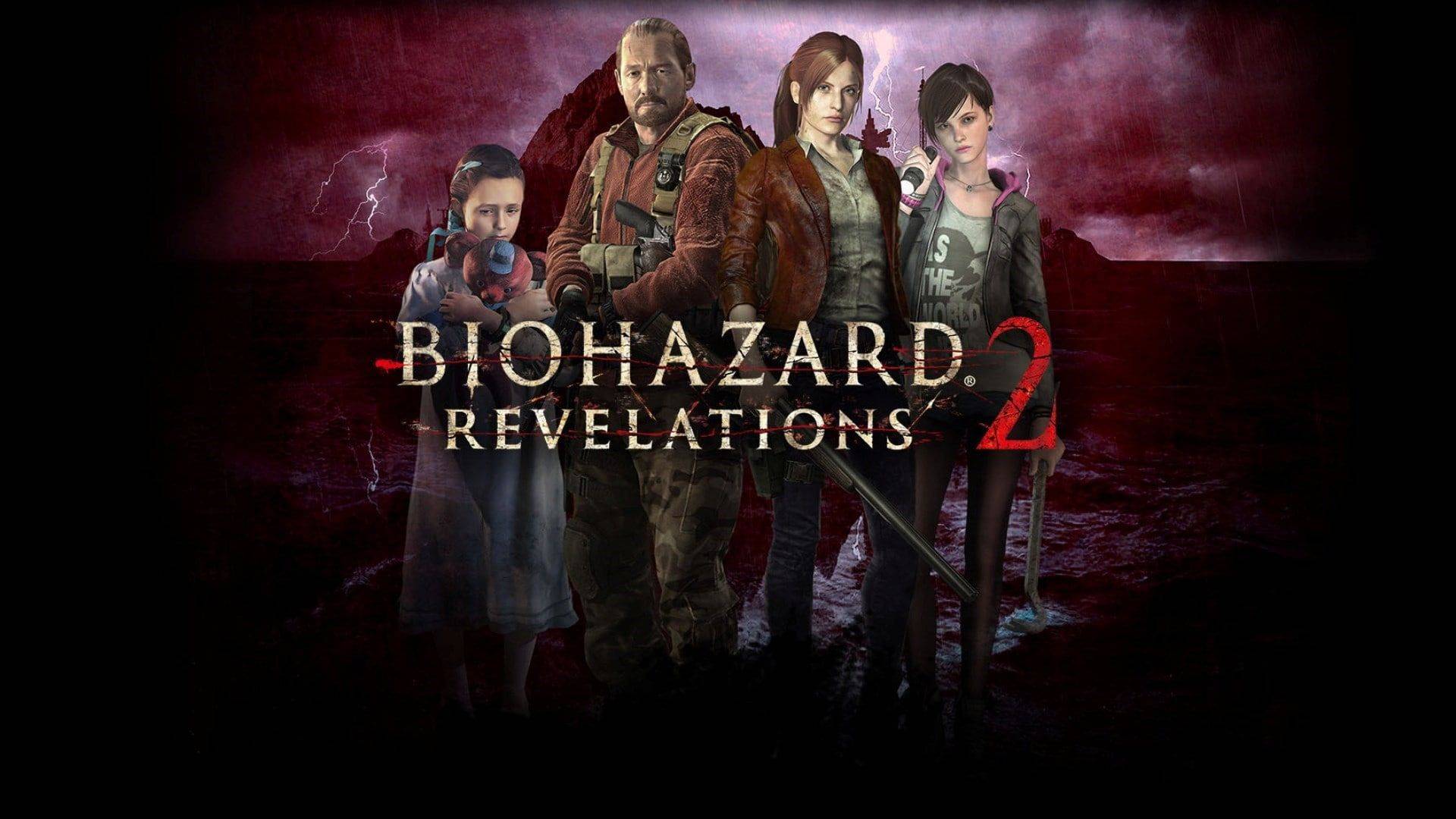 Resident Evil Revelations 2 (1 Часть)