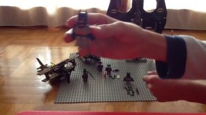 Lego Batman Set ITALIA