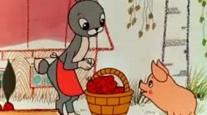 Чуня  Добрый детский мультик