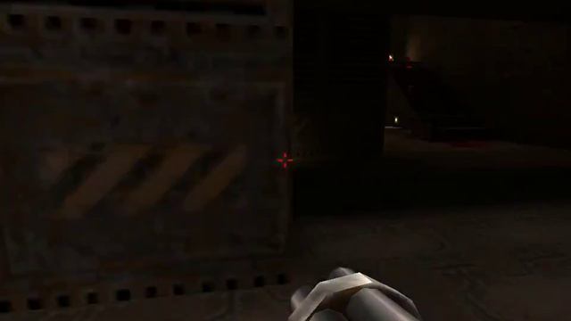Прохождение игры Quake 2. The Reckoning. Часть 2