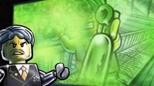 LEGO® Ultra Agents - Training Mission Game Over: Poison!