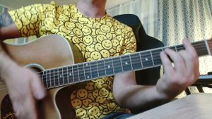 ДДТ - Что такое осень под гитару, кавер + аккорды. Лучшая песня под осеннее настроение.