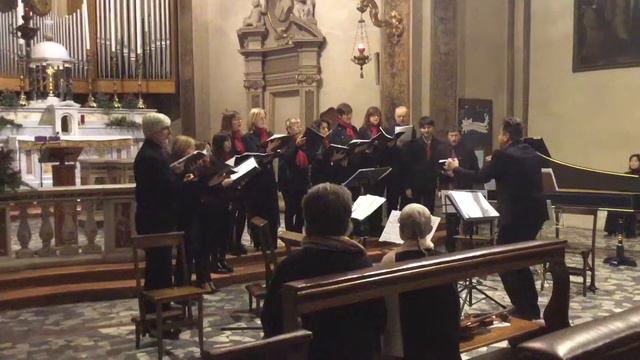 G.Croce - Cantate Domino смотреть онлайн