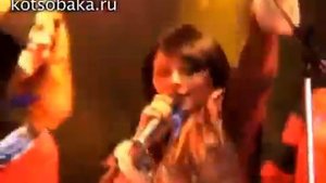 Певица Света - Загорелые