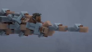 Seven nation army, minecraft villager animation