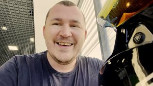 Мотодальняк Самара – Москва (1 часть)