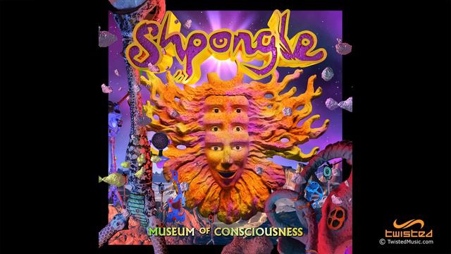 Shpongle - Museum of Consciousness [FULL ALBUM] смотреть онлайн