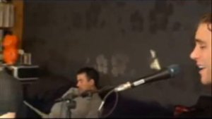 Mika - Relax acoustic (Jo Whiley)