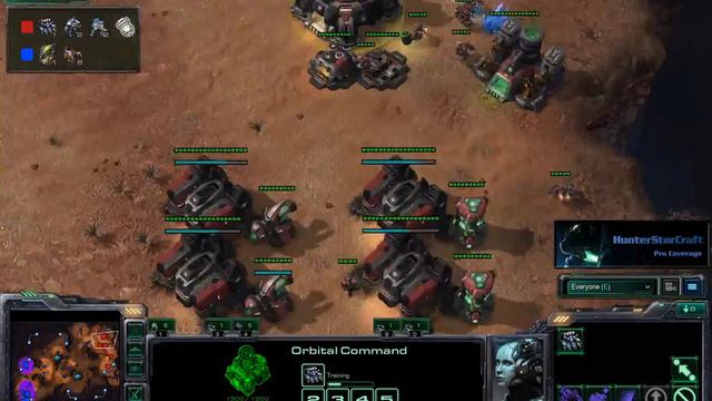 Starcraft 2 - Check.Prime vs oGs.Top - KOR ZvT смотреть онлайн