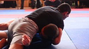 Real Grappling Challenge 2, 66kg 1/2 final - Tihomir Petkov vs Martin Petrov pt 2